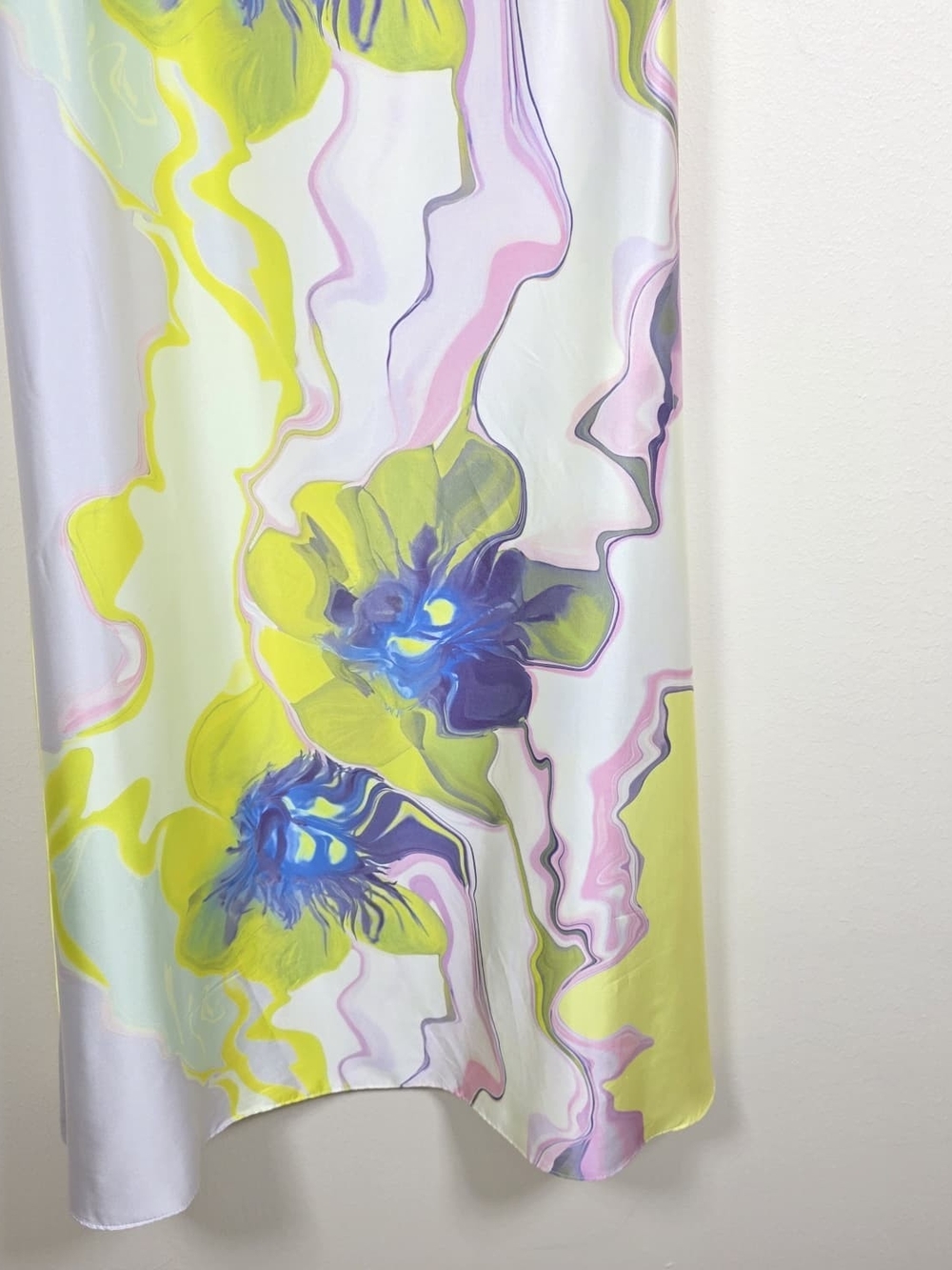 MISA LOSA ANGELES SYLVIE DRESS SIZE XS MSRP $410 - Picture 8 of 12